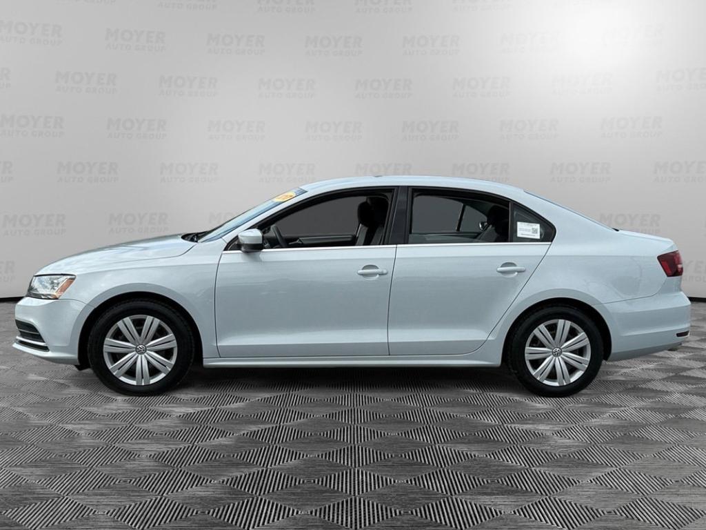 used 2017 Volkswagen Jetta car, priced at $11,497