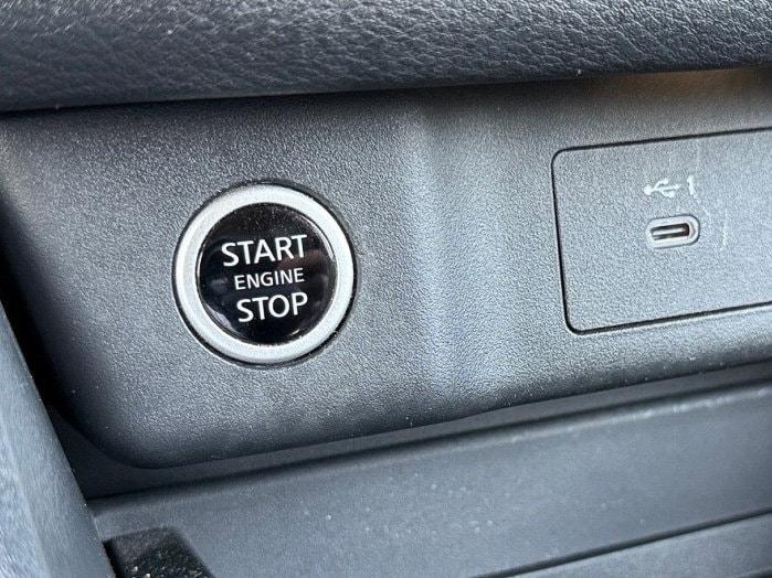 used 2022 Nissan Rogue car, priced at $22,425