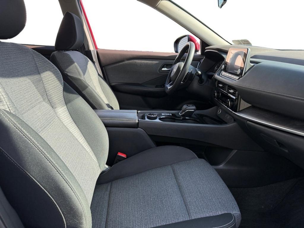 used 2022 Nissan Rogue car, priced at $22,425