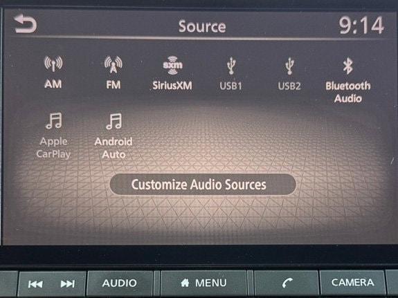 used 2022 Nissan Rogue car, priced at $22,425