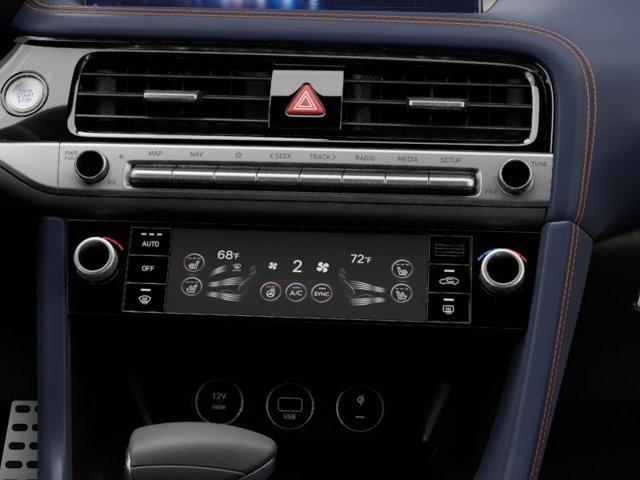 new 2026 Genesis G70 car, priced at $59,325