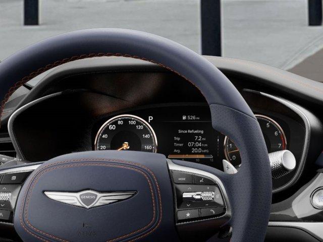 new 2026 Genesis G70 car, priced at $59,325