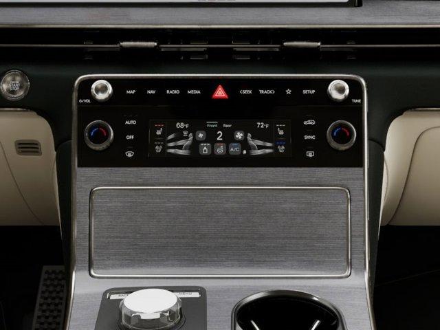 new 2026 Genesis GV80 car, priced at $85,360