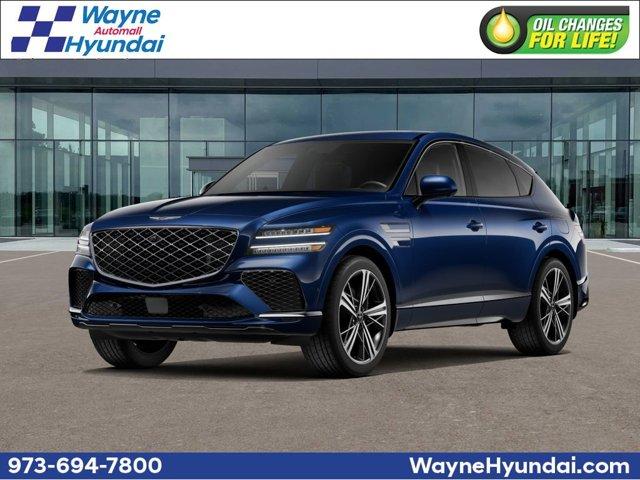 new 2026 Genesis GV80 Coupe car, priced at $90,485