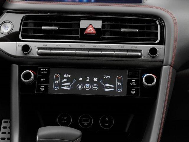 new 2026 Genesis G70 car, priced at $57,165