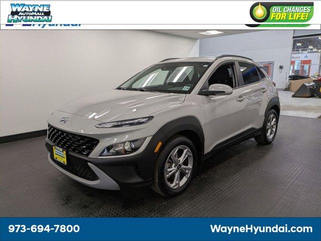 used 2023 Hyundai Kona car, priced at $19,995
