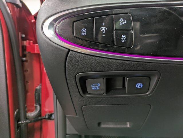 used 2024 Genesis GV70 car, priced at $52,475