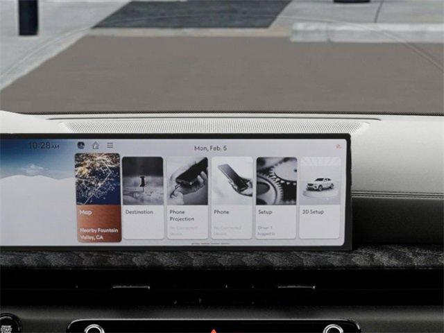 new 2026 Genesis GV80 car, priced at $86,365