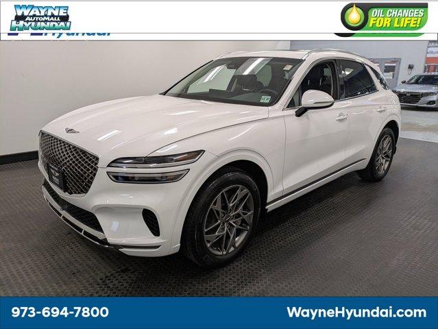 used 2023 Genesis GV70 car, priced at $38,841