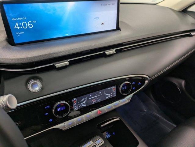 used 2023 Genesis GV70 car, priced at $38,841