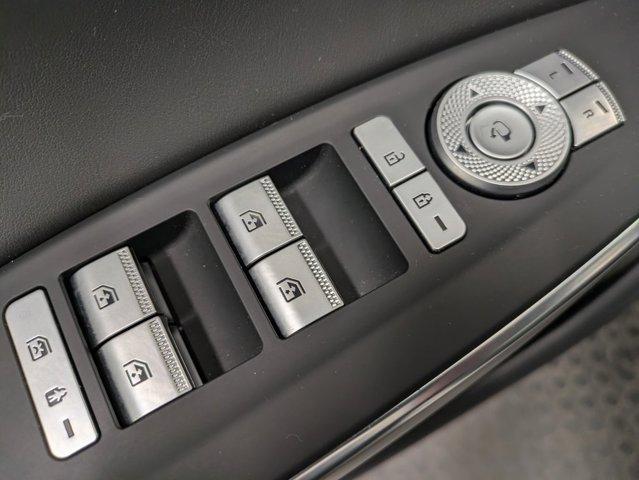 used 2023 Genesis GV70 car, priced at $38,841