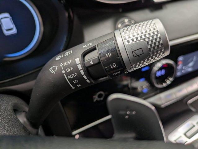 used 2023 Genesis GV70 car, priced at $38,841