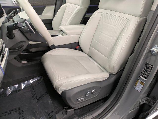 used 2024 Hyundai Santa Fe car, priced at $36,595