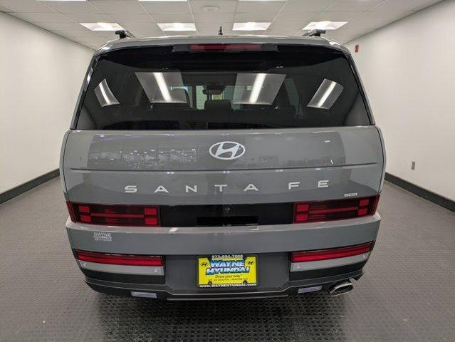 used 2024 Hyundai Santa Fe car, priced at $36,595