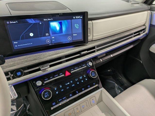 used 2024 Hyundai Santa Fe car, priced at $36,595