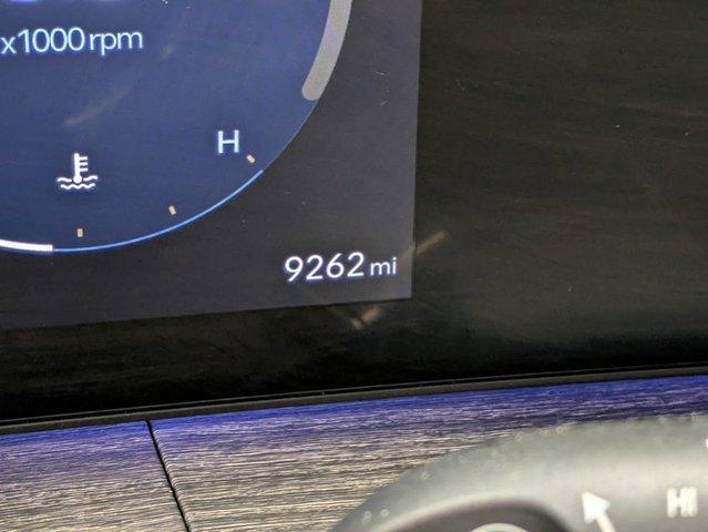 used 2024 Hyundai Santa Fe car, priced at $36,595