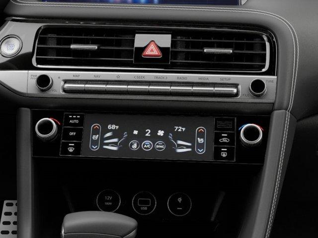 new 2026 Genesis G70 car, priced at $57,830