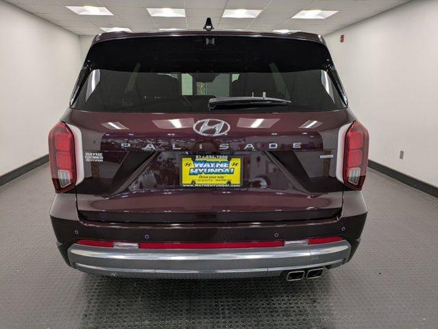 used 2024 Hyundai Palisade car, priced at $42,695