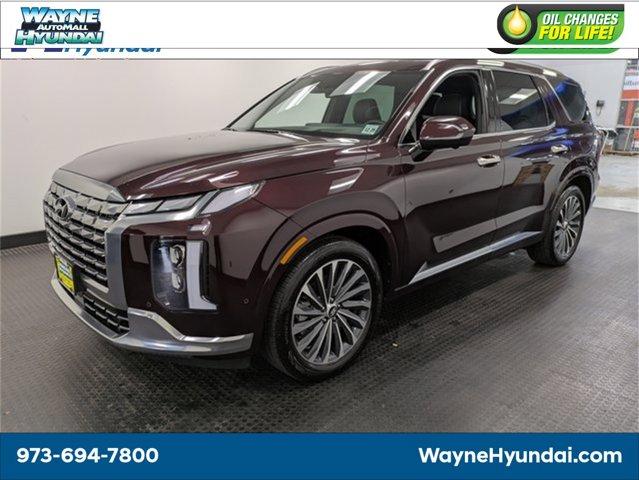 used 2024 Hyundai Palisade car, priced at $41,695