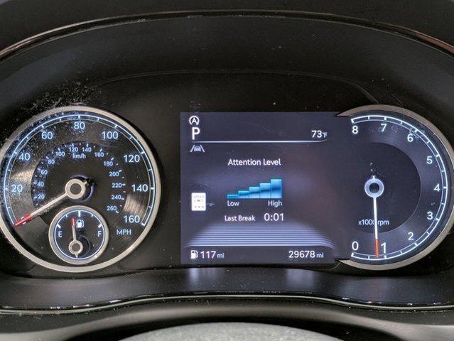 used 2022 Genesis GV70 car, priced at $37,612