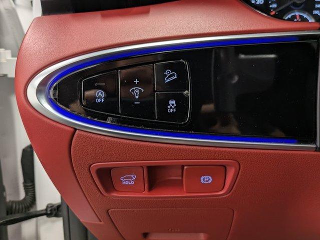 used 2022 Genesis GV70 car, priced at $37,612