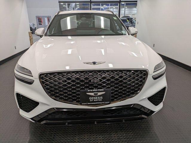 used 2022 Genesis GV70 car, priced at $37,612