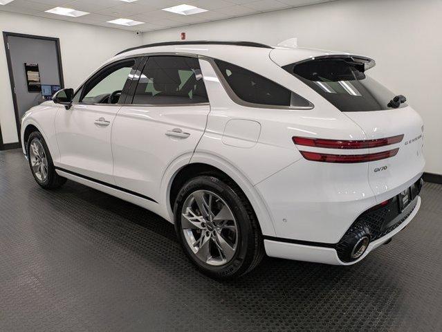 used 2022 Genesis GV70 car, priced at $37,612