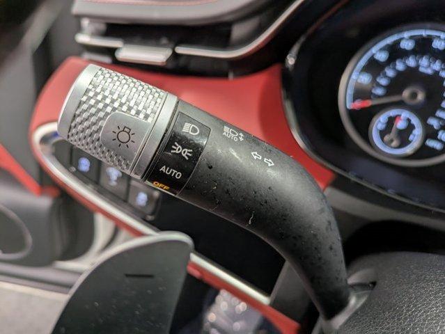 used 2022 Genesis GV70 car, priced at $37,612