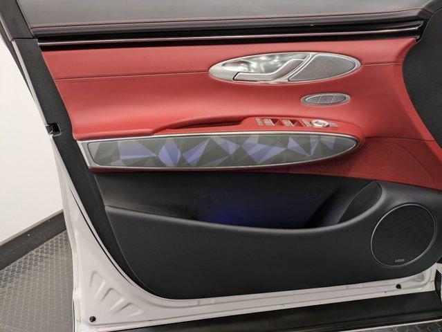 used 2022 Genesis GV70 car, priced at $37,612