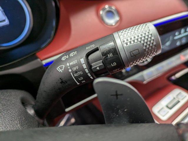 used 2022 Genesis GV70 car, priced at $37,612