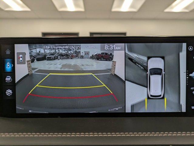 used 2023 Genesis GV80 car, priced at $42,900