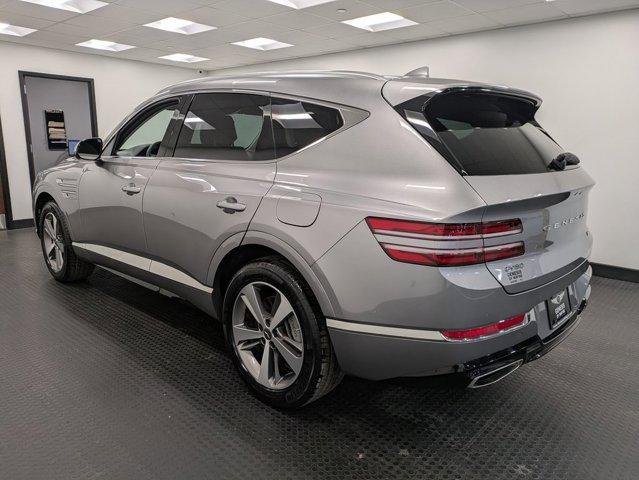 used 2023 Genesis GV80 car, priced at $42,900