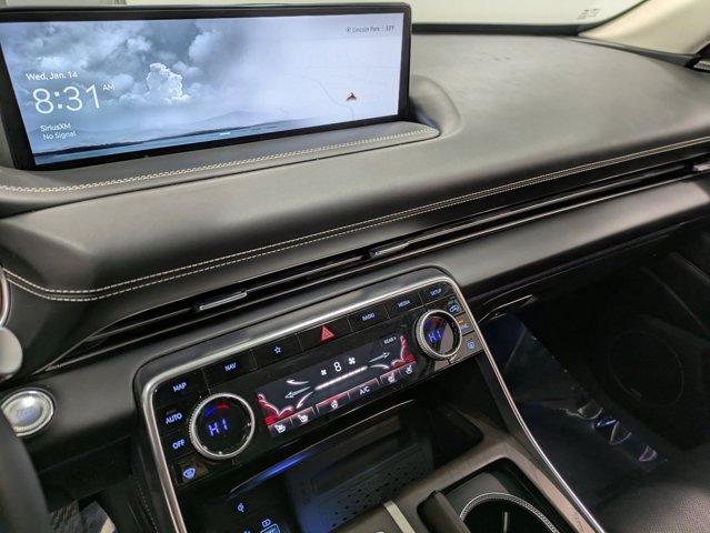 used 2023 Genesis GV80 car, priced at $42,900