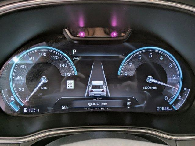 used 2023 Genesis GV80 car, priced at $42,900