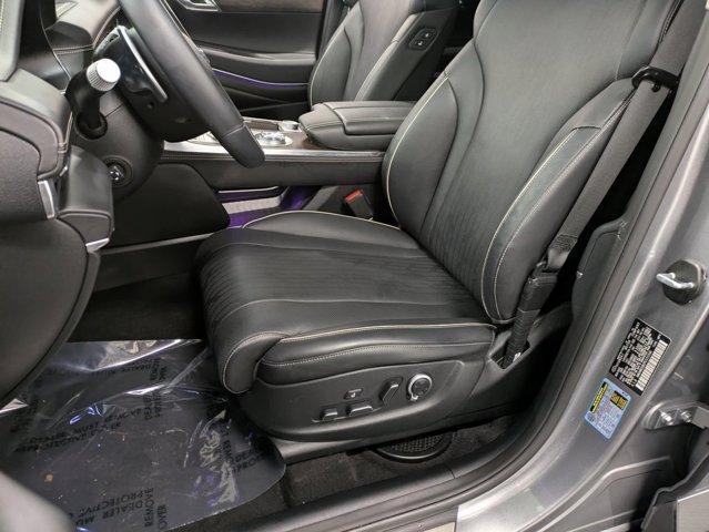 used 2023 Genesis GV80 car, priced at $42,900