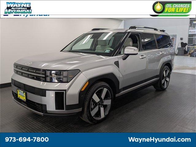 used 2024 Hyundai Santa Fe car, priced at $35,297