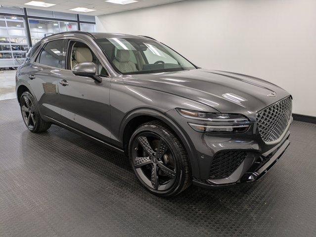 used 2024 Genesis GV70 car, priced at $48,998