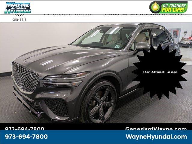 used 2024 Genesis GV70 car, priced at $49,998