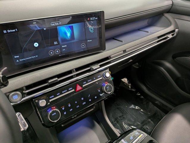 used 2025 Hyundai Tucson car, priced at $35,900