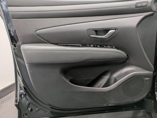 used 2025 Hyundai Tucson car, priced at $35,900