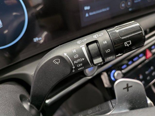 used 2025 Hyundai Tucson car, priced at $35,900