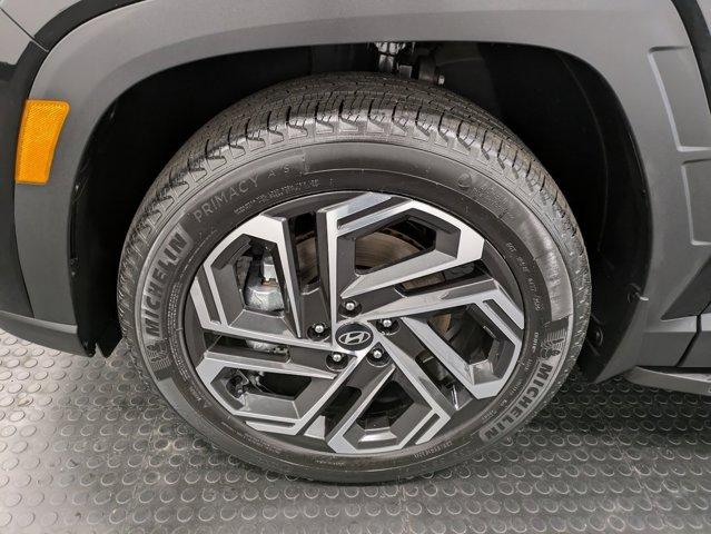 used 2025 Hyundai Tucson car, priced at $35,900