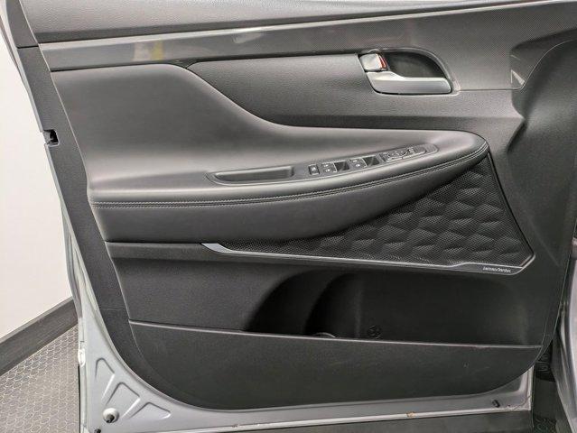 used 2023 Hyundai Santa Fe car, priced at $25,395