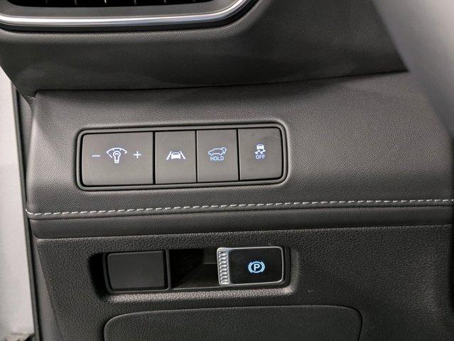 used 2023 Hyundai Santa Fe car, priced at $25,395