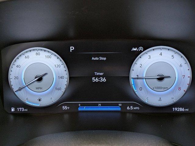 used 2023 Hyundai Santa Fe car, priced at $25,395