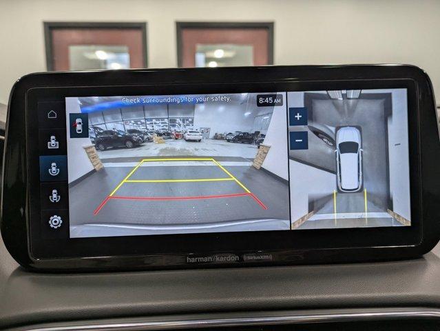 used 2023 Hyundai Santa Fe car, priced at $25,395