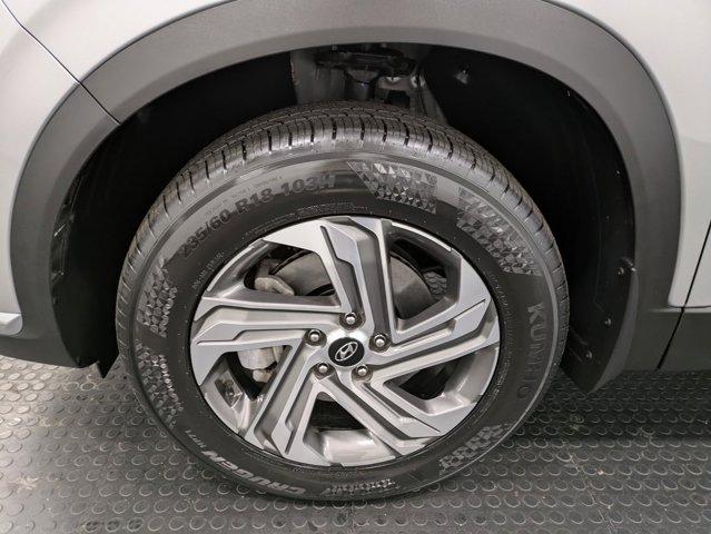 used 2023 Hyundai Santa Fe car, priced at $25,395