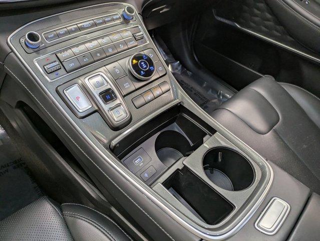 used 2023 Hyundai Santa Fe car, priced at $25,395