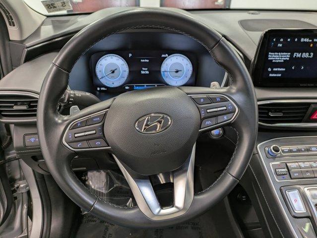 used 2023 Hyundai Santa Fe car, priced at $25,395