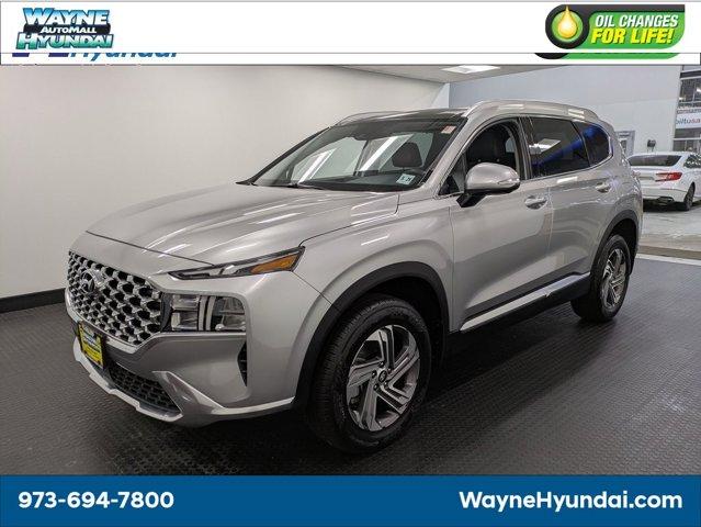 used 2023 Hyundai Santa Fe car, priced at $25,395